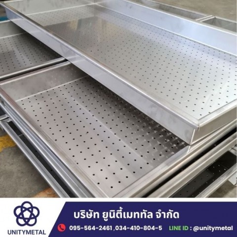 พับเหล็ก พับสเตนเลส 
